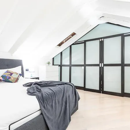 Nervesa Exclusive Loft - Collection 아파트 *