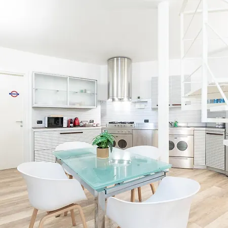 아파트 Nervesa Exclusive Loft - Collection 밀라노