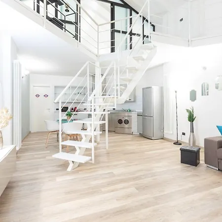 Nervesa Exclusive Loft - Collection 밀라노