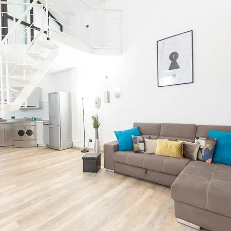 아파트 Nervesa Exclusive Loft - Collection 밀라노