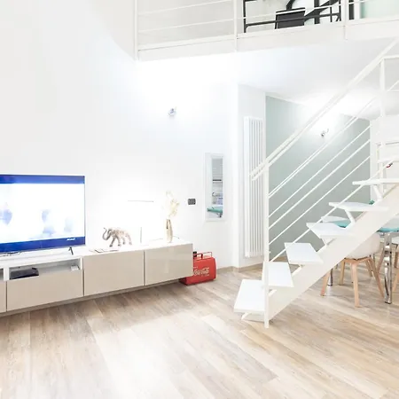 Nervesa Exclusive Loft - Collection 밀라노