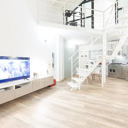 Nervesa Exclusive Loft - Collection 아파트