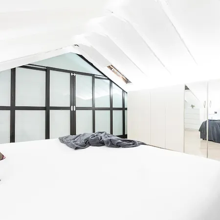 Апартаменты Fondazione Prada Exclusive Loft - Collection Милан