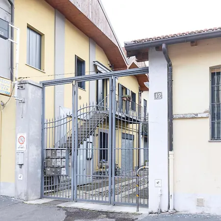 Nervesa Exclusive Loft - Collection Milan