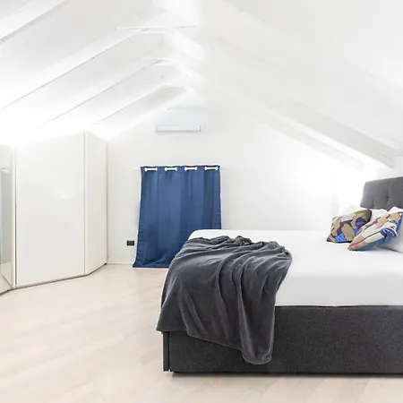 Fondazione Prada Exclusive Loft - Collection Апартаменты