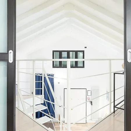 Fondazione Prada Exclusive Loft - Collection Апартаменты Милан