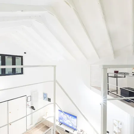 Fondazione Prada Exclusive Loft - Collection Апартаменты *