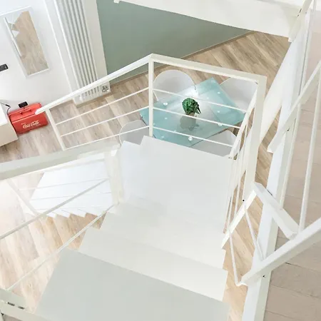 Apartment Fondazione Prada Exclusive Loft - Collection *