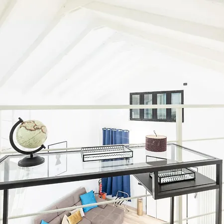 Fondazione Prada Exclusive Loft - Collection Apartment Milan